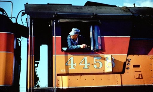 Tyler, SP 4444 | Wiki | Trains Amino