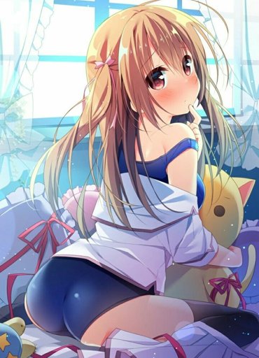Best anime ecchi