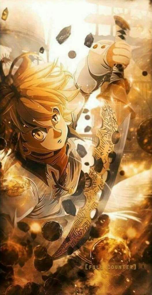Jamais Tu Ne Vaincra Le Roi Demon Nanatsu no taizai | Manga & Anime FR Amino