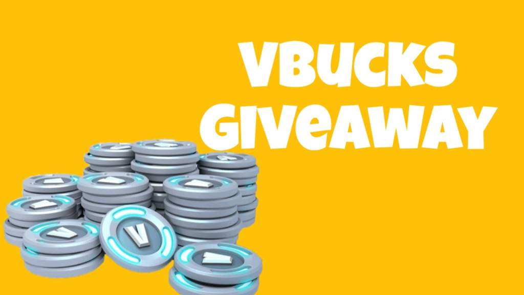  - fortnite giveaway vbucks