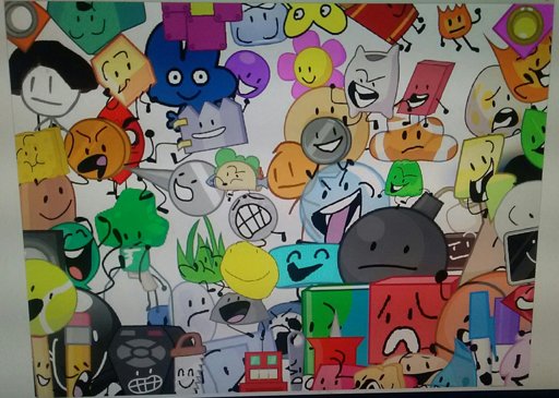 Art of my favorite boys and girls | BFDI💖 Amino