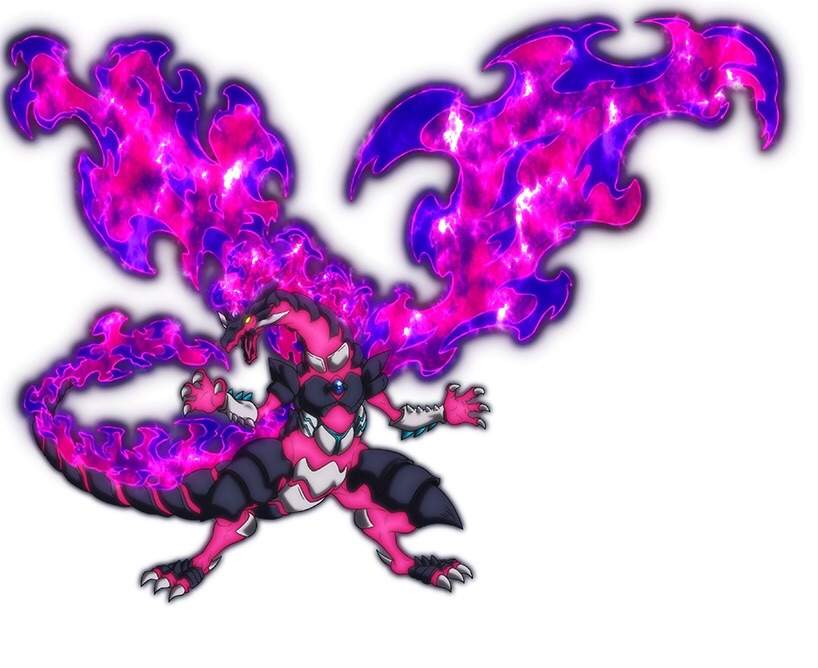 bey blade salamander