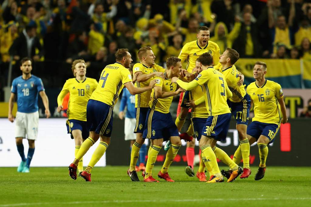 Qual é o maior time da Suécia