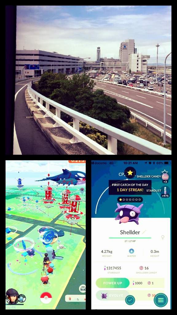 Osaka Day 1 Pokemon Go Amino