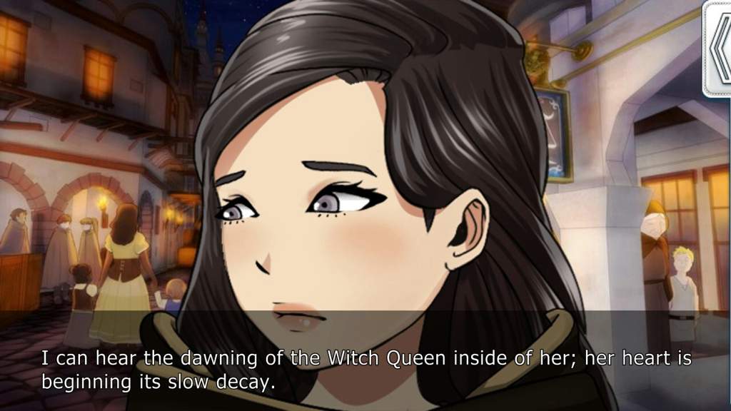 Witch Queen Origin | Wiki | Lovestruck Amino Amino