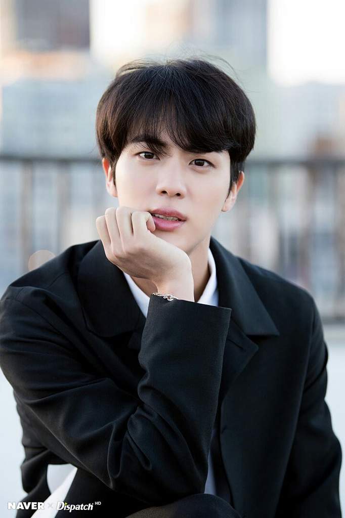 Dispatch |BTS 5TH ANNIVERSARY | Kim Seokjin | ARMY's Amino