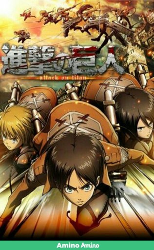 Grande Guerra dos Titãs (Anime), Attack on Titan Wiki