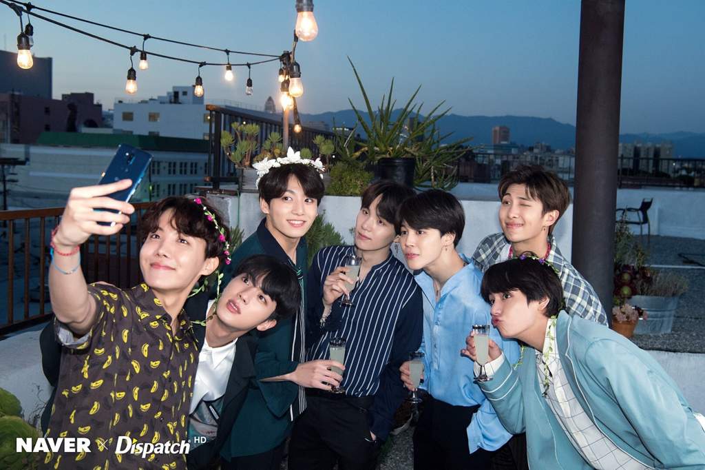 BTS DISPATCH PHOTOS ARMY's Amino