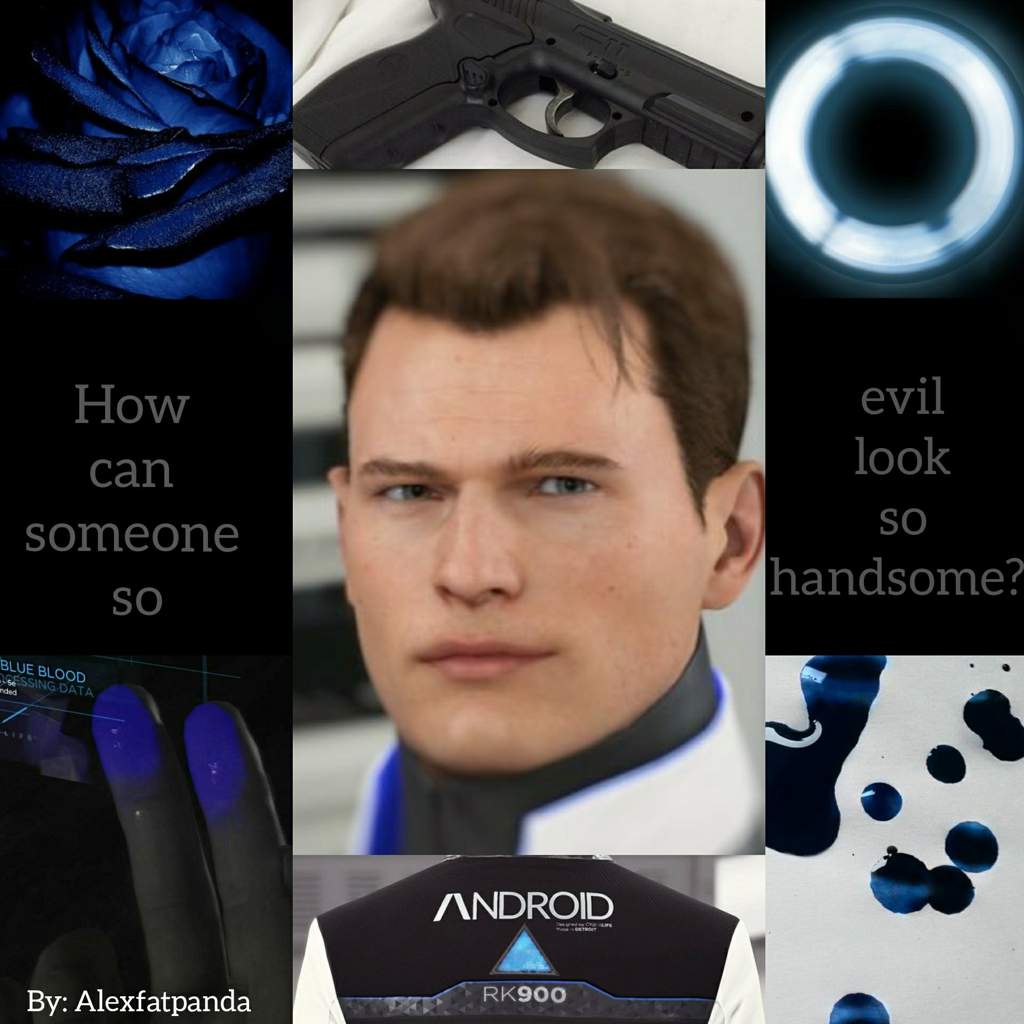 Edit of mine | Detroit:Become Human Official Amino