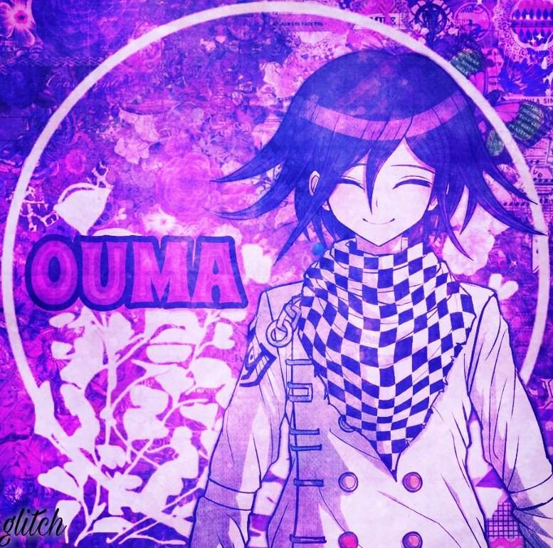 Kokichi Ouma Birthday Edit Set | Danganronpa Editing Amino