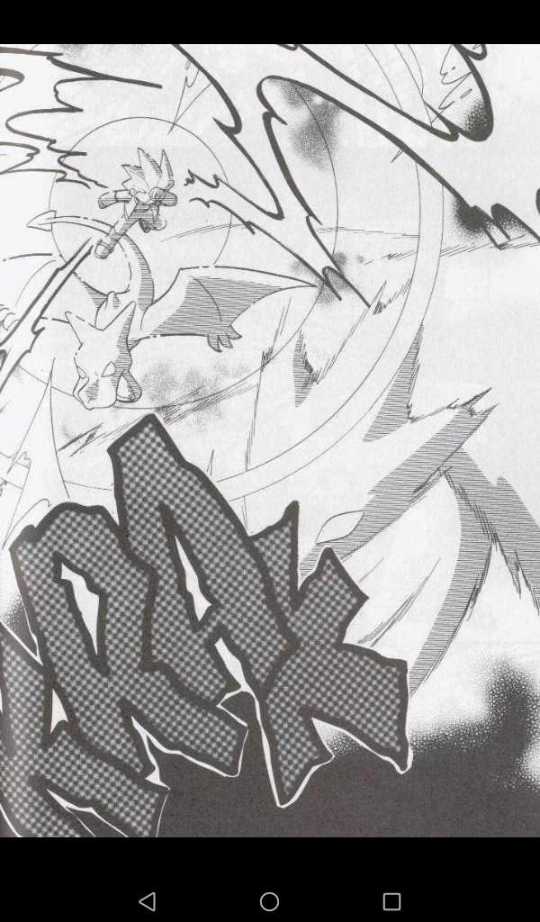 The Best Scene in the Pokemon Manga EVER [Contains Spoilers] | Pokemon ...