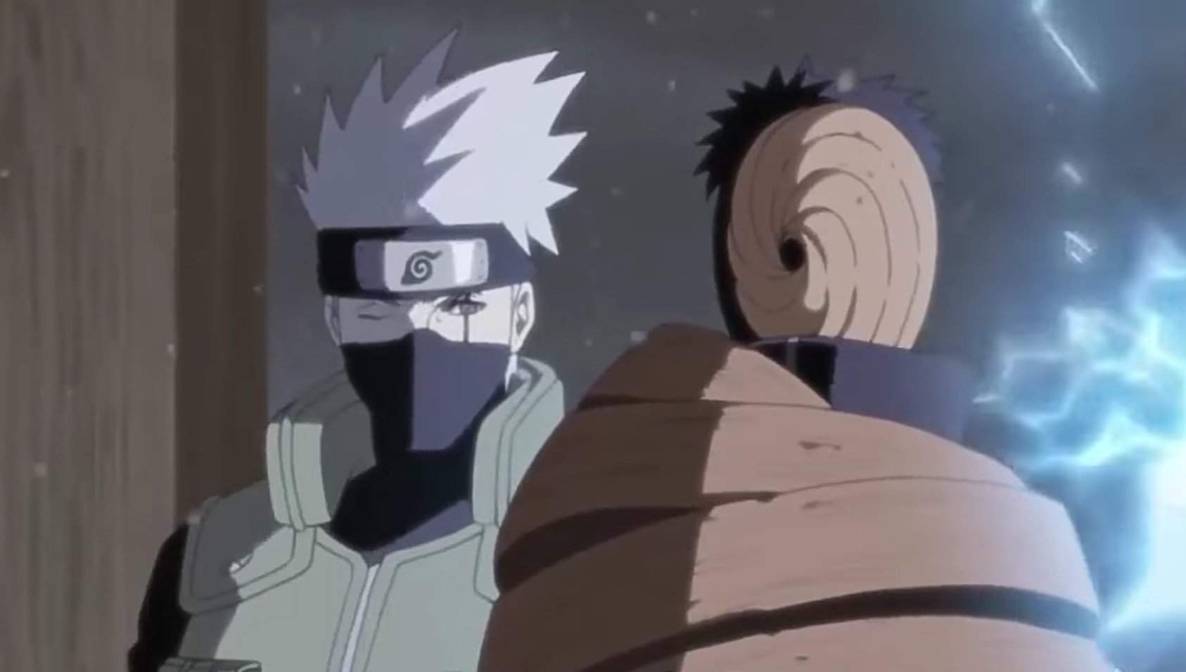 Kakashi und Obito | 󾓨Die Anime Überflieger󾓨 Amino