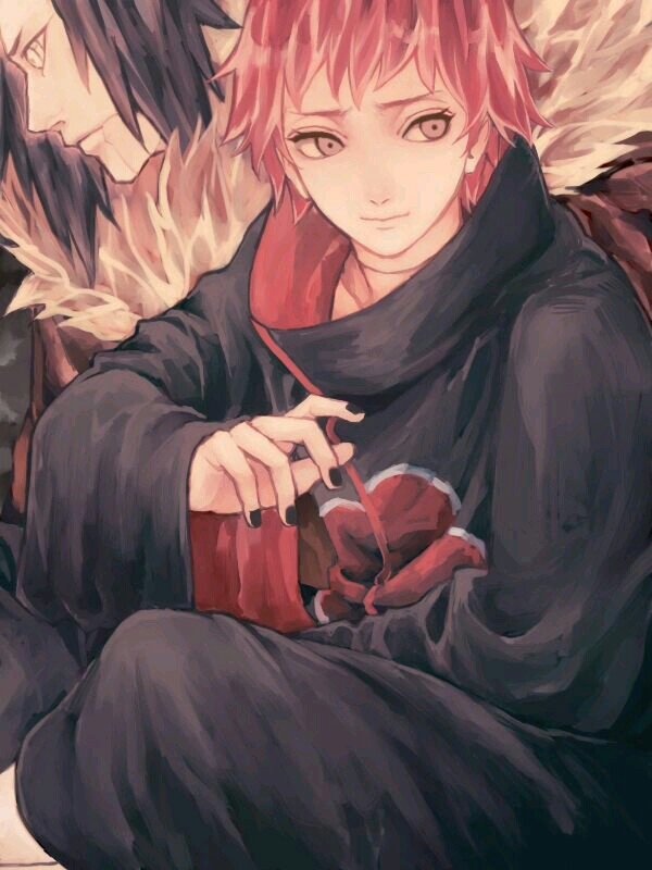 Больше Сасори😘 | Аниме Amino Amino