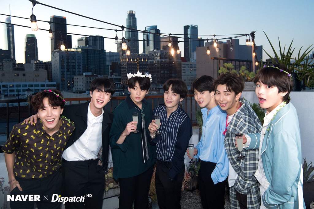 BTS DISPATCH PHOTOS ARMY's Amino