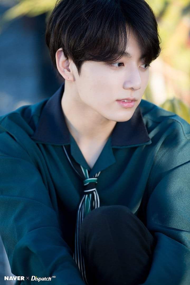 Naver x dispatch photoshoot wit Jungkook | ARMY's Amino