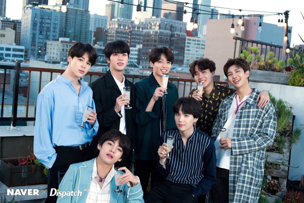 BTS DISPATCH PHOTOS ARMY's Amino