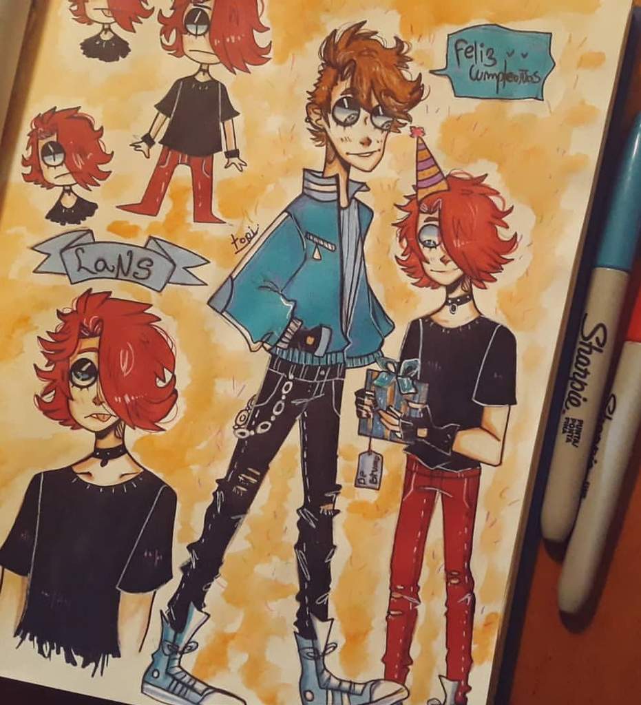 Jared uvu | Ocs 🌌💐 A M I N O 💐🌌 .*♡ Amino