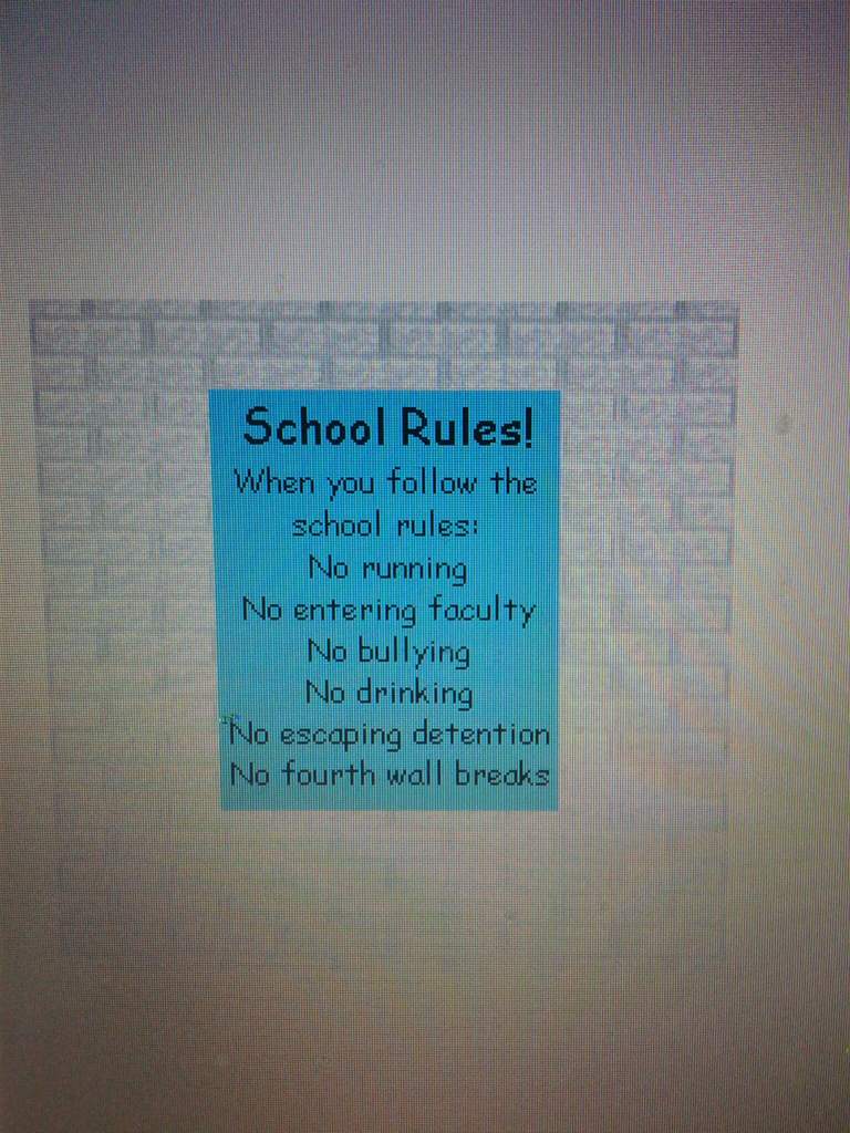 escaping detention from the bully teacher roblox high school
