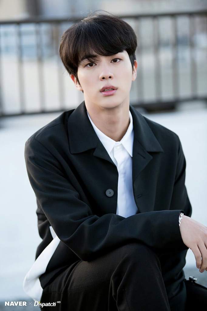 Dispatch |BTS 5TH ANNIVERSARY | Kim Seokjin | ARMY's Amino