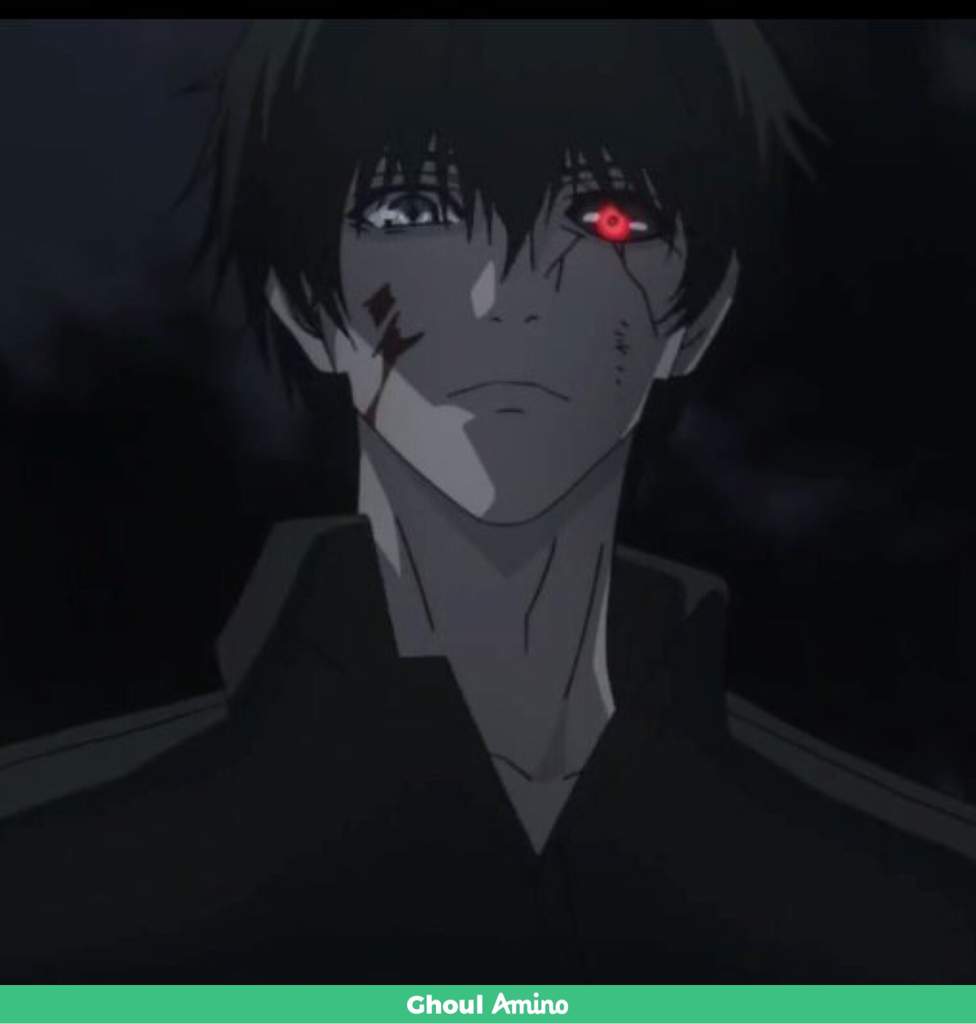 Ken Kaneki/Haise Sasaki | Ghoul Amino