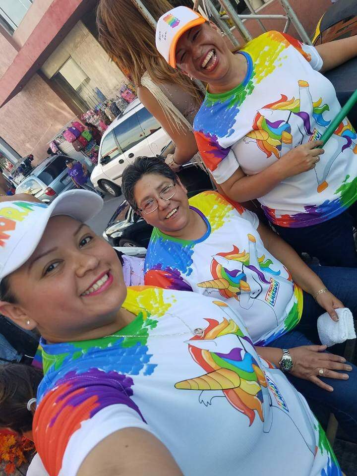 Así vivió NUEVO LAREDO su Marcha | LGBT+ México🏳️‍🌈 Amino