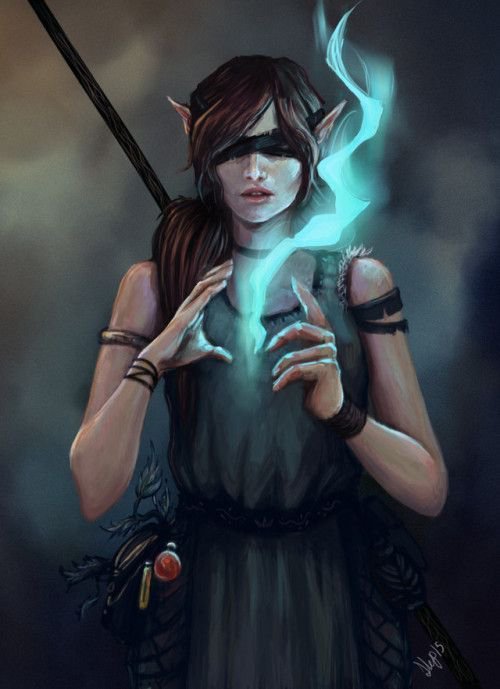 Rift Mage | Wiki | Dragon Age Roleplay Amino Amino