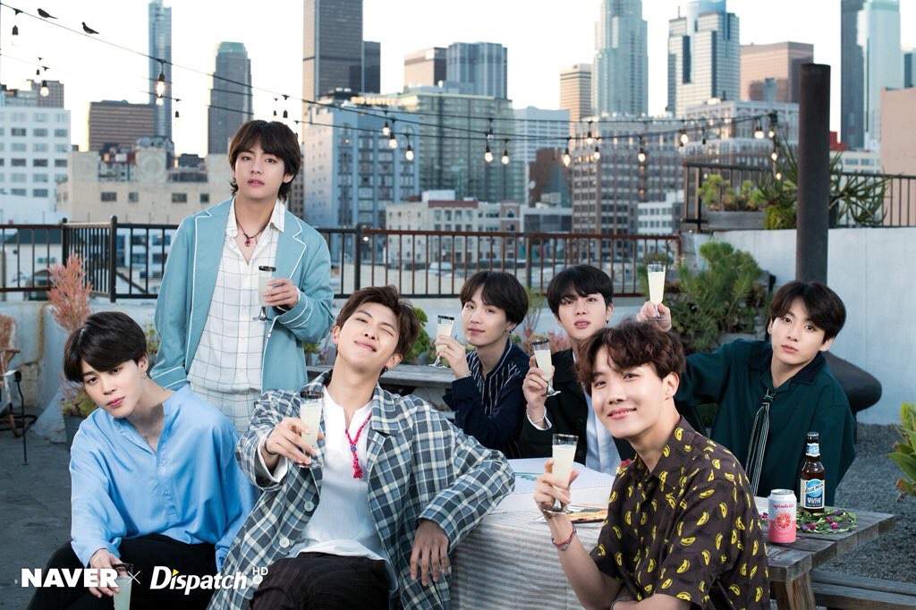 BTS DISPATCH PHOTOS ARMY's Amino