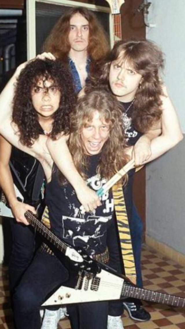 Metallica(Early Shit) | Wiki | Metal Amino