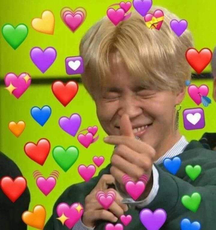 Memes de corazones, bts💕 | ARMY's Amino Amino