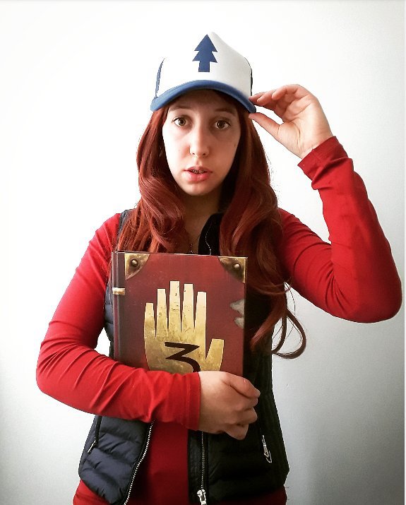 🌲A better Dipper Pines female cosplay🌲 Cosplay Amino