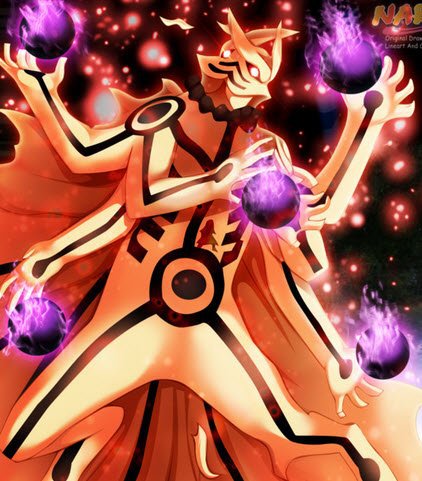 sage of six paths weapons