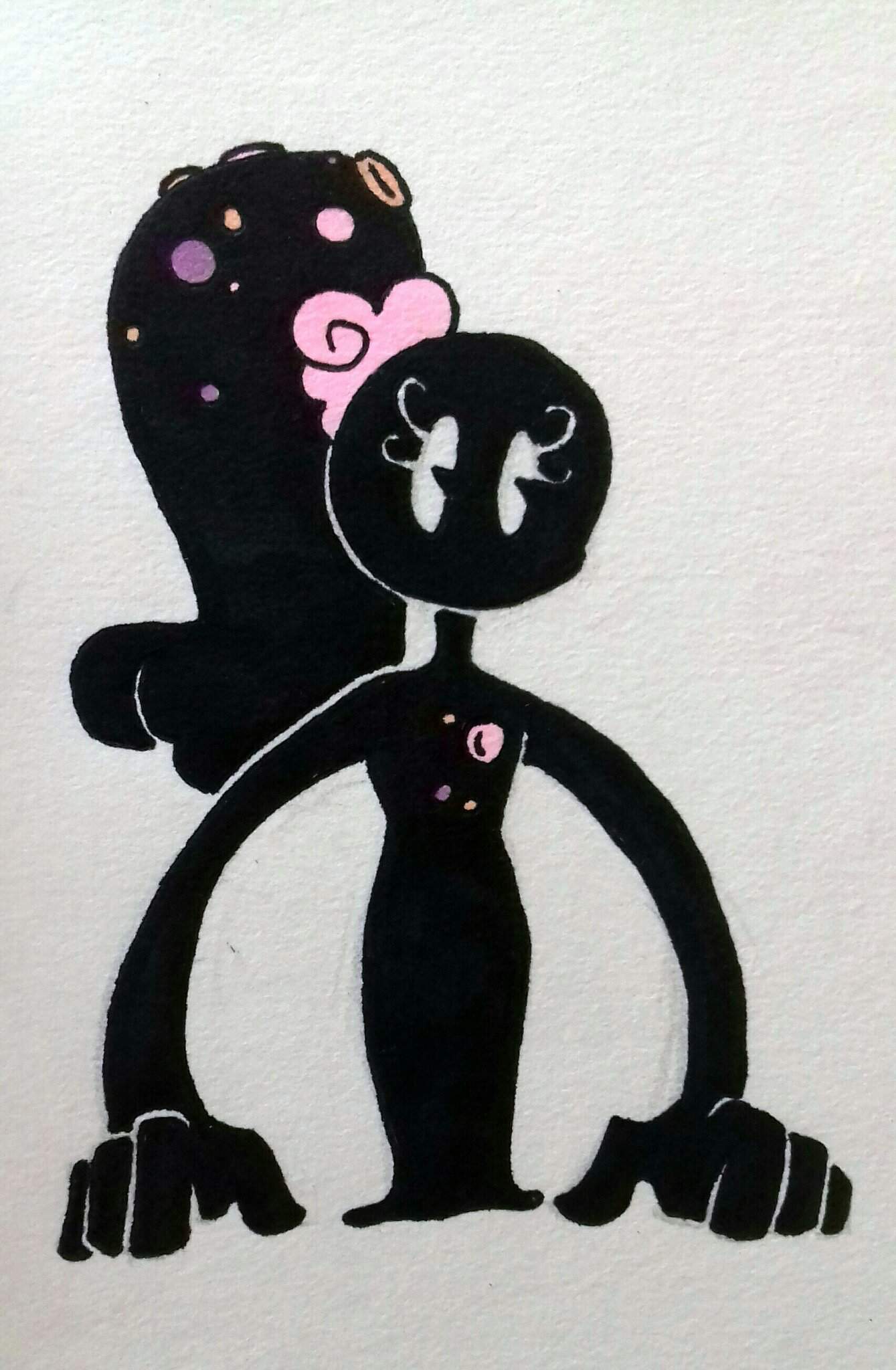 Mary Candy | Wiki | Bendy and the Ink Machine Amino