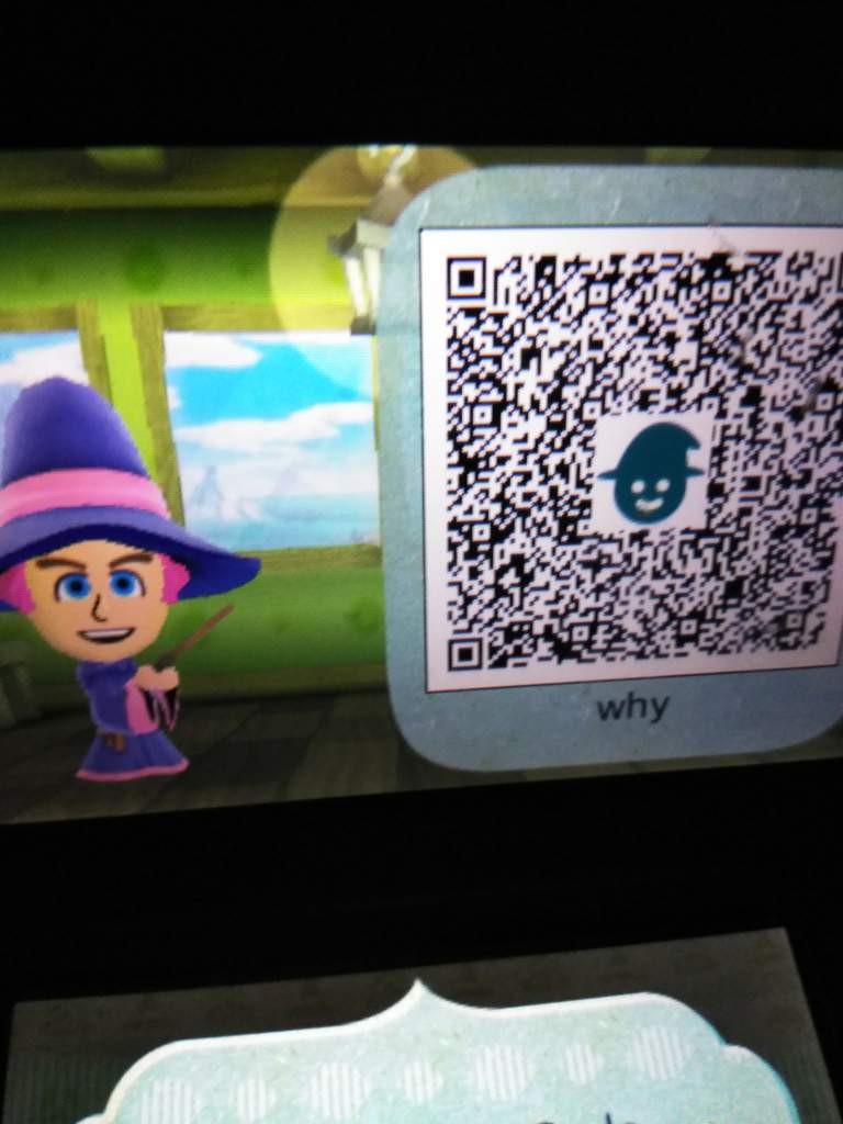 Add qr codes to join miitopia | ⚔️Miitopia⚔️ Amino