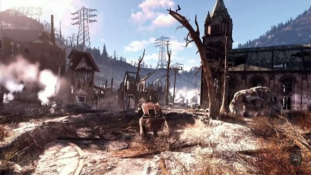 Fallout 76 лиса где найти