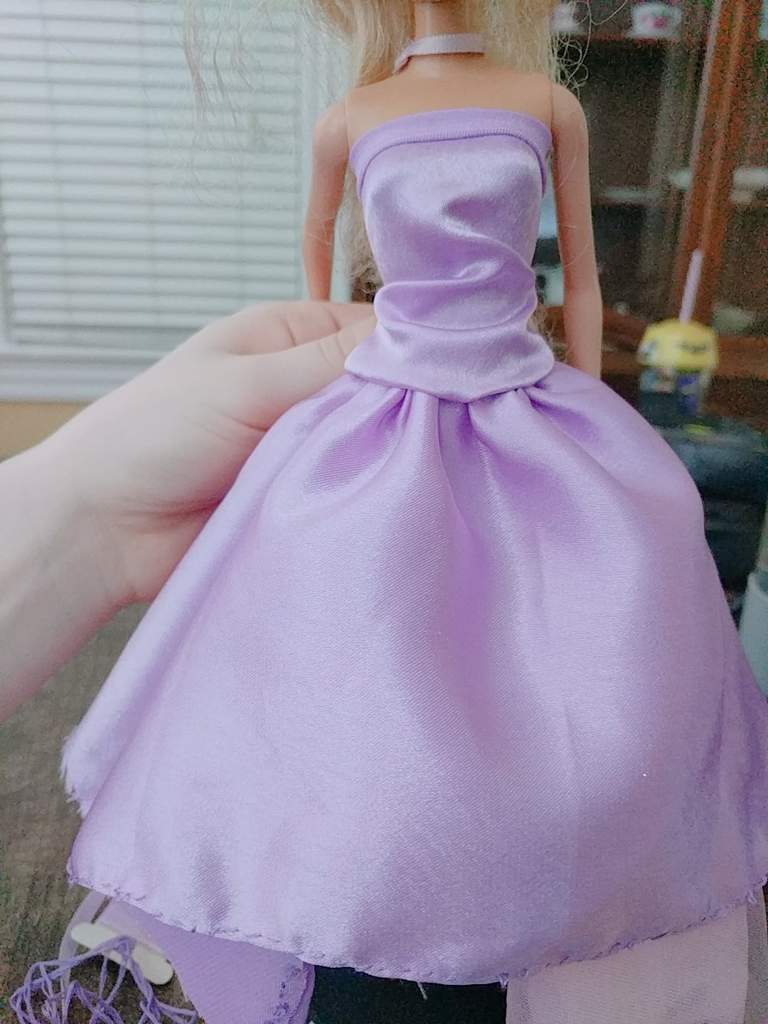 barbie movie dress