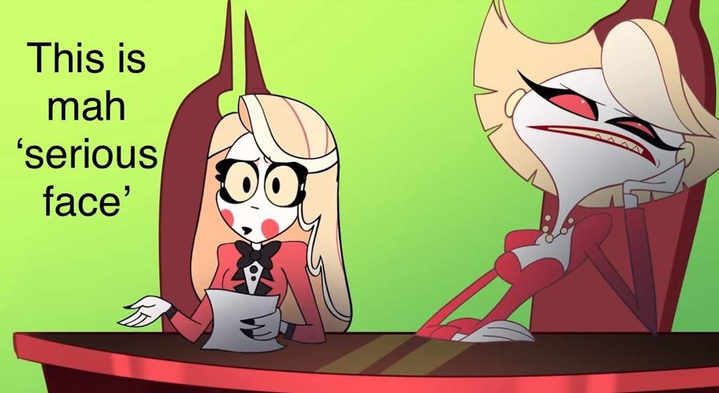 More Hazbin Hotel Memes Hazbin Hotel Official Amino