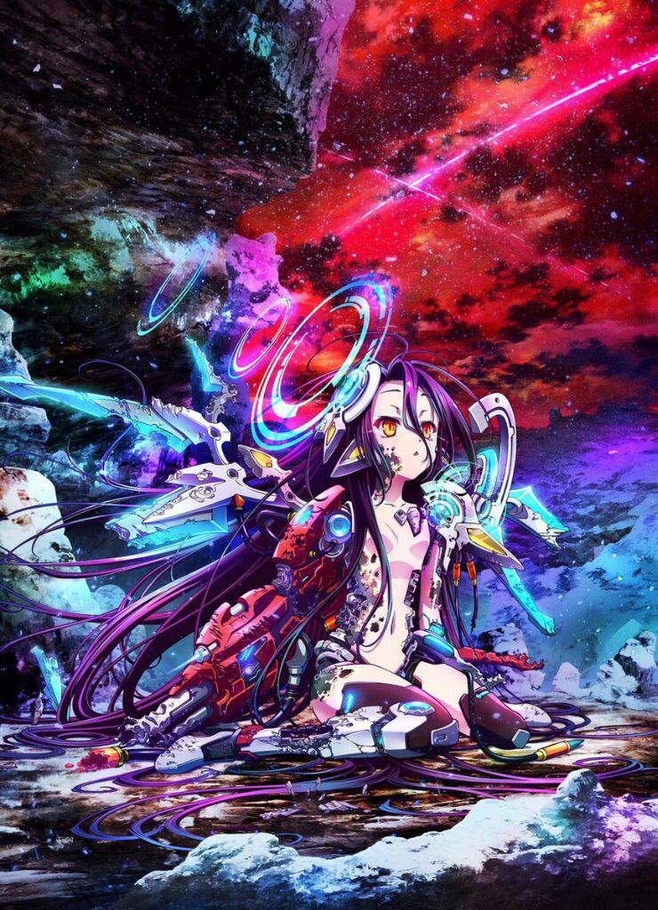 No Game No Life Zero Vf No Game No Life: Zero | Wiki | •Anime• Amino