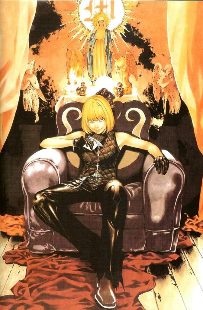 Mello Wallpaper Death Note Death Note Amino