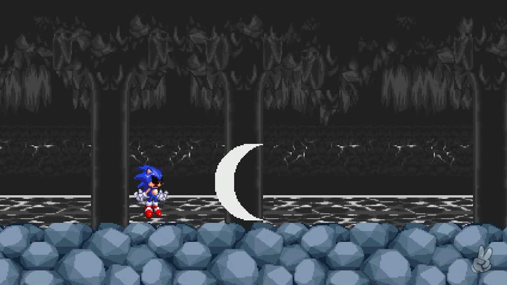 Как пройти sonic exe the spirits of hell