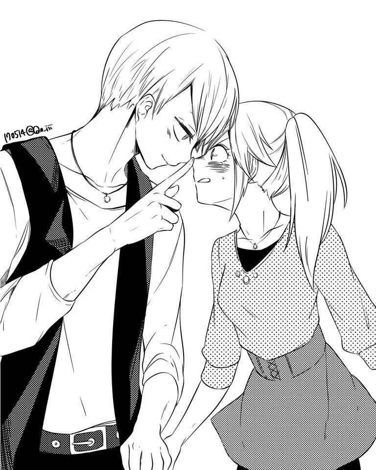 Ship or Rip Kendo x Monoma.