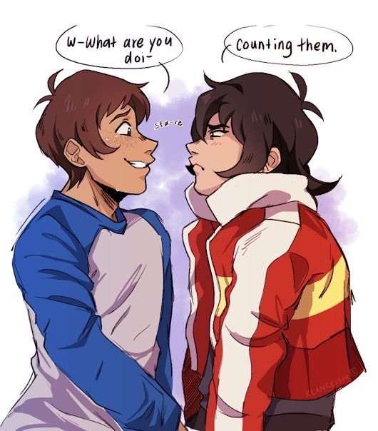 CCC: Klance & Shallura or Sheith & Allurance | Cartoon Amino