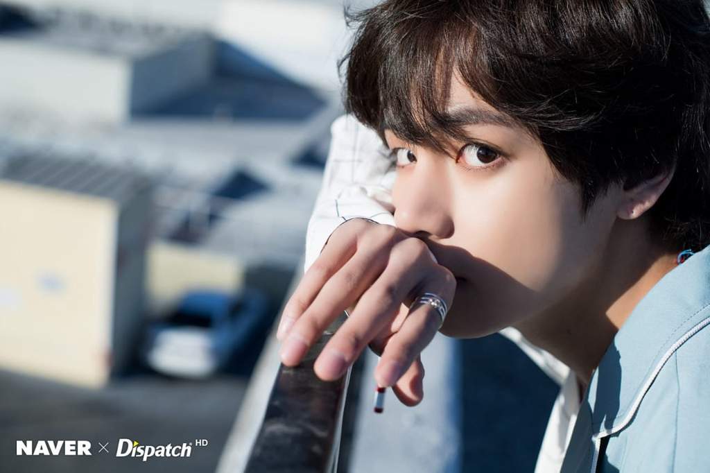 Bts Naver X Dispatch V Armys Amino