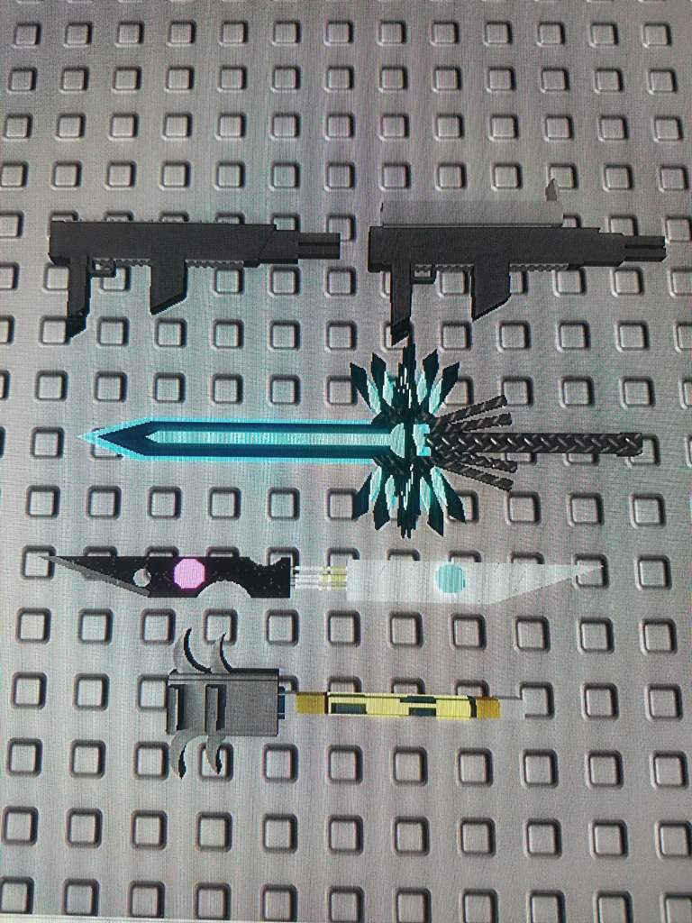 Weaponmaking 3 Roblox Amino - ocp roblox