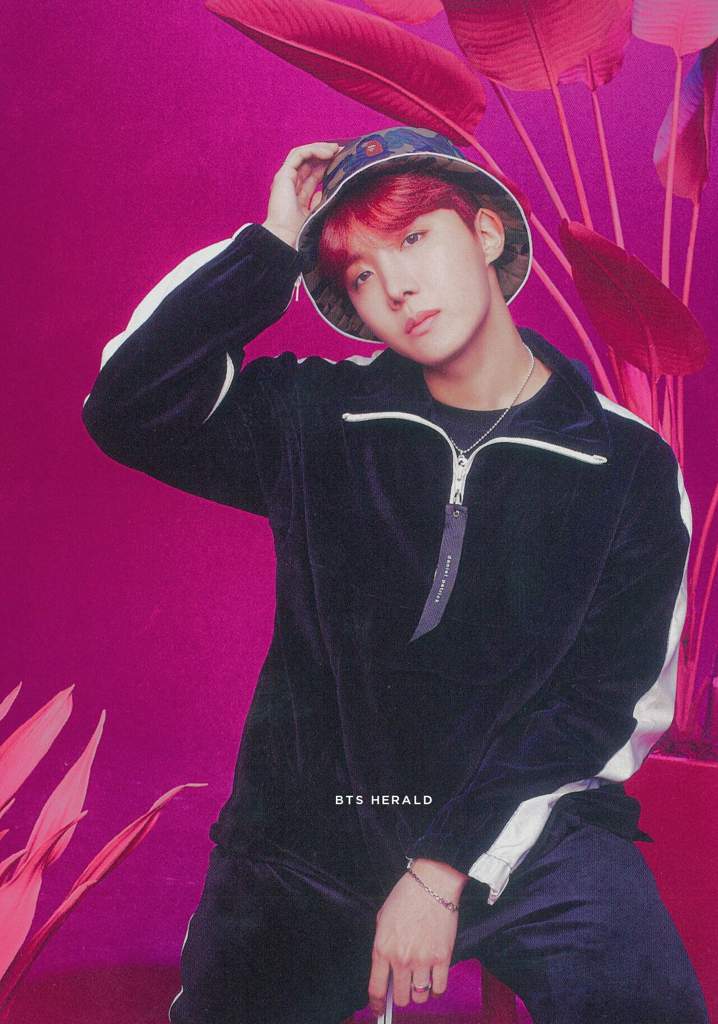 Jhope Face Yourself Limited Editions J Hope Amino