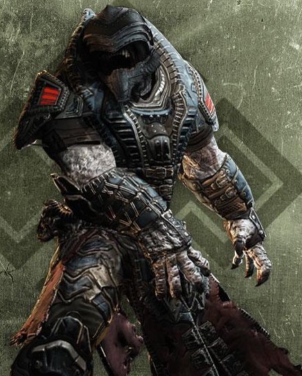 Theron Guard | Wiki | Gears 0f War Amino