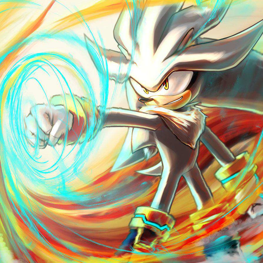 Why I Love Silver the Hedgehog ♡ | Sonic the Hedgehog! Amino