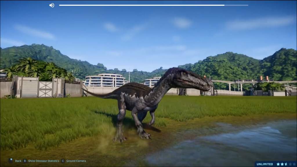 baryonyx jurassic park 3