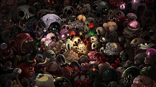 ¿Cuales son los Bosses de TBoI Afterbirth+ que mas les gustan? | ° The ...