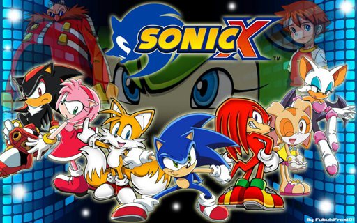 Sonic X | Wiki | Cartoon Amino