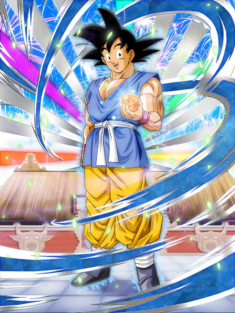 dokkan wiki goku